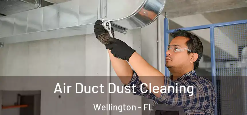 Air Duct Dust Cleaning Wellington - FL