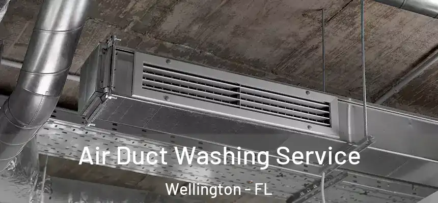 Air Duct Washing Service Wellington - FL