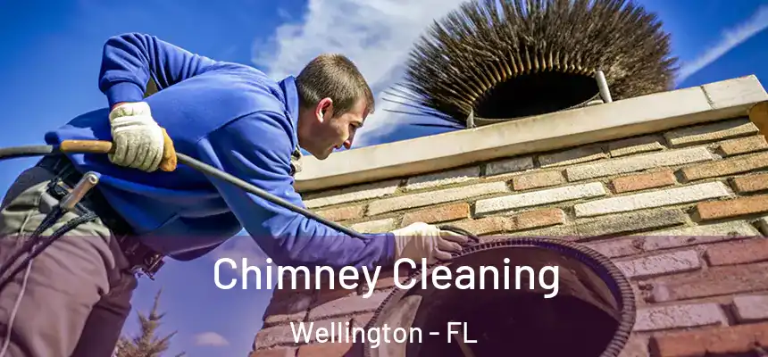 Chimney Cleaning Wellington - FL