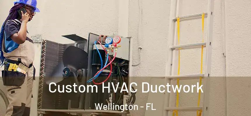 Custom HVAC Ductwork Wellington - FL