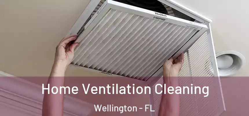 Home Ventilation Cleaning Wellington - FL