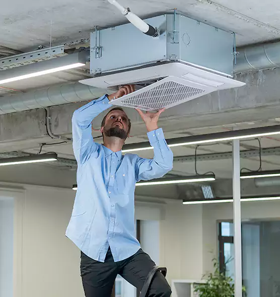 Professional Air Duct Cleaners in Wellington, FL