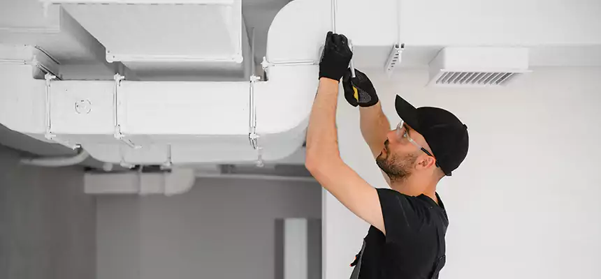 Our Air Duct Cleaning Services in Wellington, FL