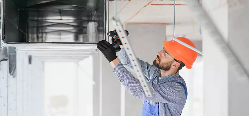 Comprehensive Ventilation Cleaning in Wellington