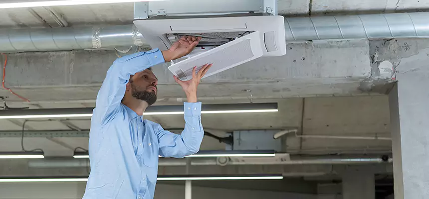 Our Air Duct Dust Cleaning Services in Wellington, FL