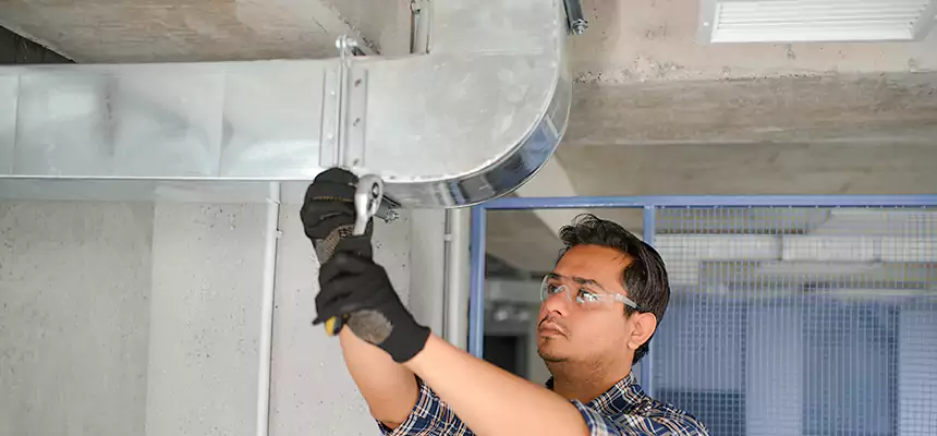 Our Air Duct Installation Services in Wellington, FL