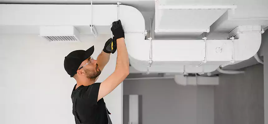 Our Air Duct Repair Services in Wellington, FL