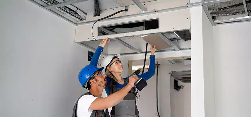 Our Air Duct Virus Disinfection Services in Wellington, FL