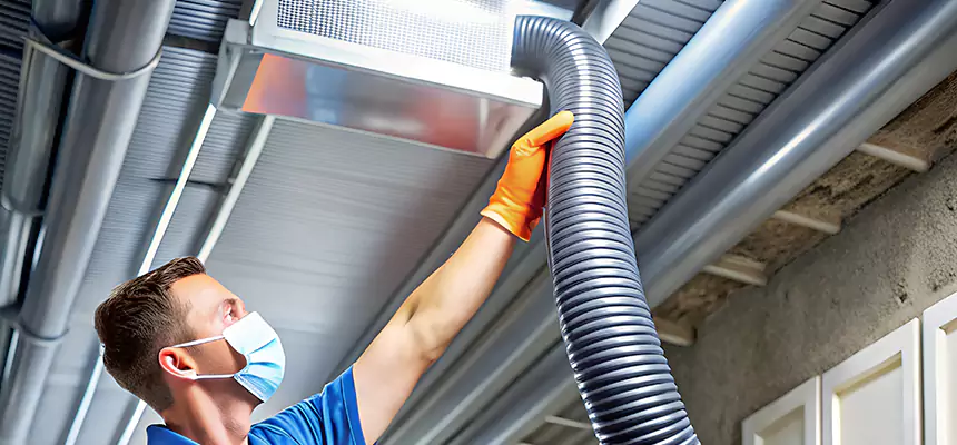 Our Anti-bacterial Duct Cleaning Services in Wellington, FL