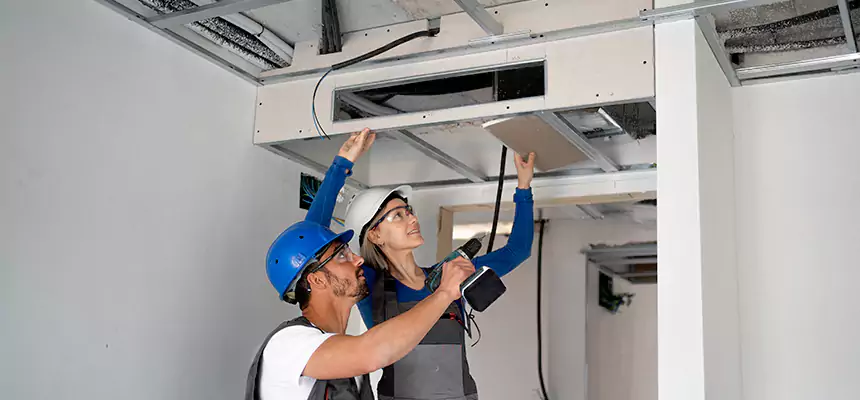 Our Attic Air Duct Cleaning Services in Wellington, FL