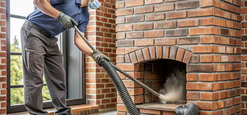 Our Chimney Sweep Services in Wellington, FL