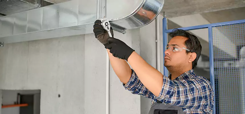 Our Clogged Air Duct Repair Services in Wellington, FL