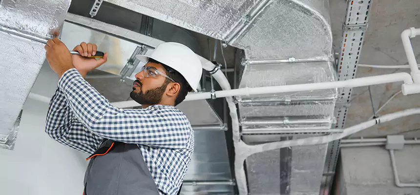 Our Dryer Duct Pressure Testing Services in Wellington, FL