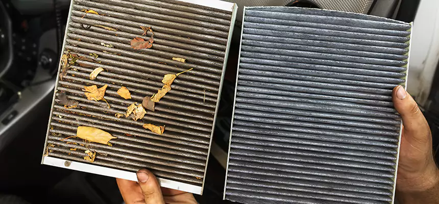 Our Dryer Vent Lint Filter Cleaning Services in Wellington, FL