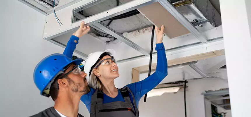 Reliable Green Air Duct Cleaning Services in Wellington