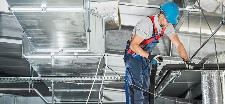 Precise Air Duct Vent Installation in Wellington