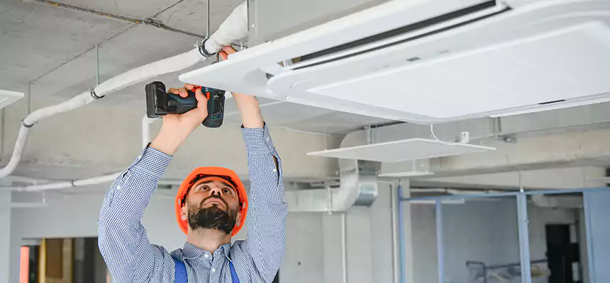 Eco‑Friendly Coil & Plenum Deep Cleaning in Wellington