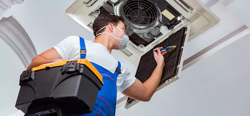 Our Remove Smoke Smell From Air Duct Services in Wellington, FL