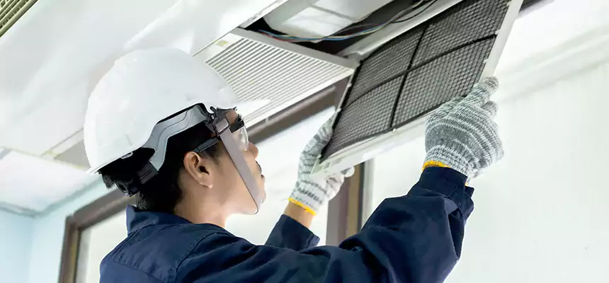 Our Residential Air Vent Cleaning Services in Wellington, FL
