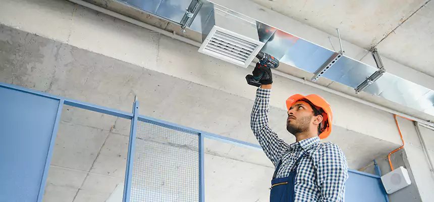 Efficient Exhaust Vent Cleaning in Wellington, FL