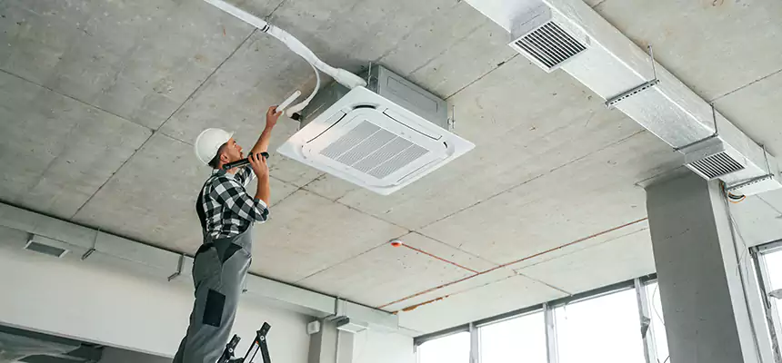 Our Wi Fi Connected Air Ducts Services in Wellington, FL