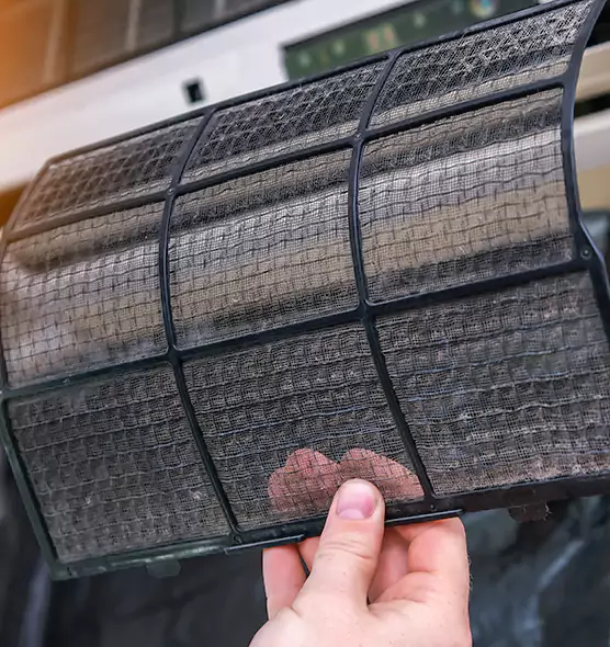 Top-notch AC Air Filter Replacement in Wellington