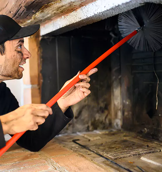 About Expert Chimney Cleaning in Wellington, FL