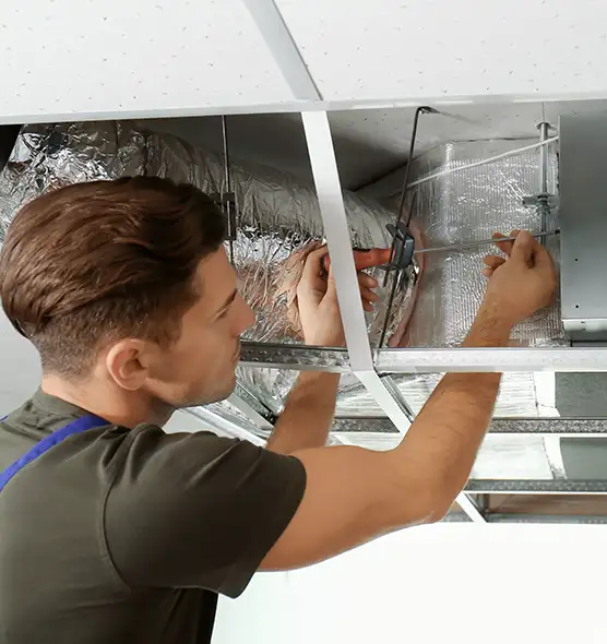 Professional Clogged Dryer Vent Repair in Wellington, FL
