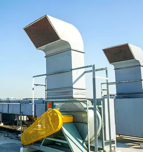 Advanced Commercial HVAC Duct Cleaning in Wellington, FL