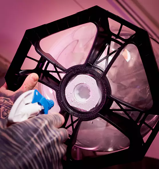 Professional Dryer Vent Sanitization Service in Wellington, FL