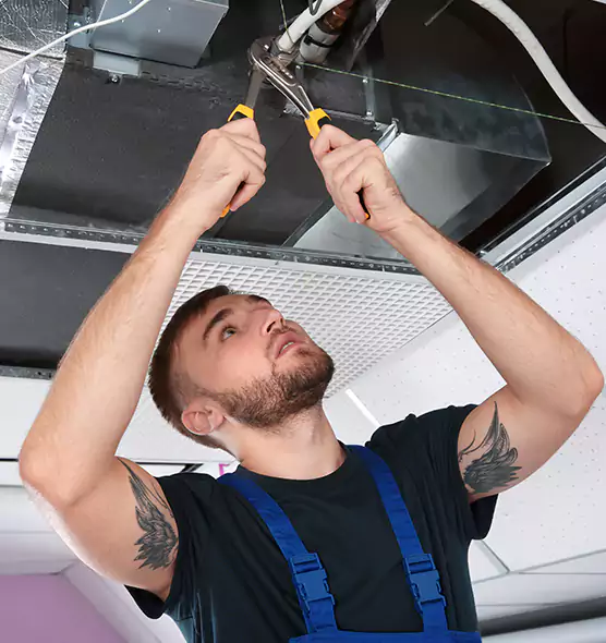 Trusted Home Air Duct Cleaning in Wellington, FL