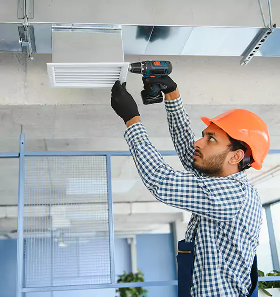 Professional HVAC Duct Cleaning in Wellington, FL
