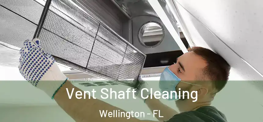 Vent Shaft Cleaning Wellington - FL